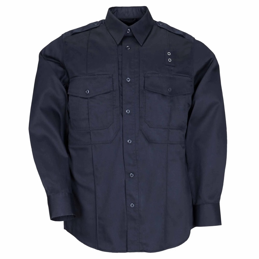 5.11. TACLITE® PDU® CLASS B LONG SLEEVE SHIRT. (72366)